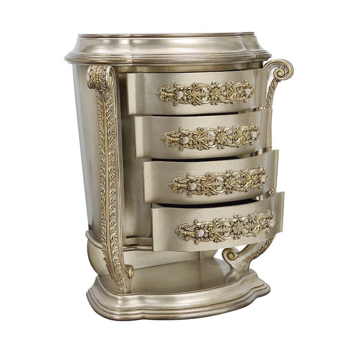 Danae Chest – view 5