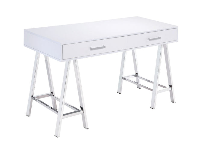 Coleen Writing Desk W/USB – view 2