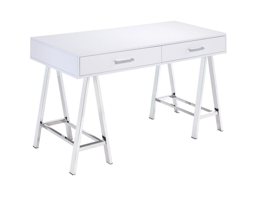 Coleen Writing Desk W/USB – view 2