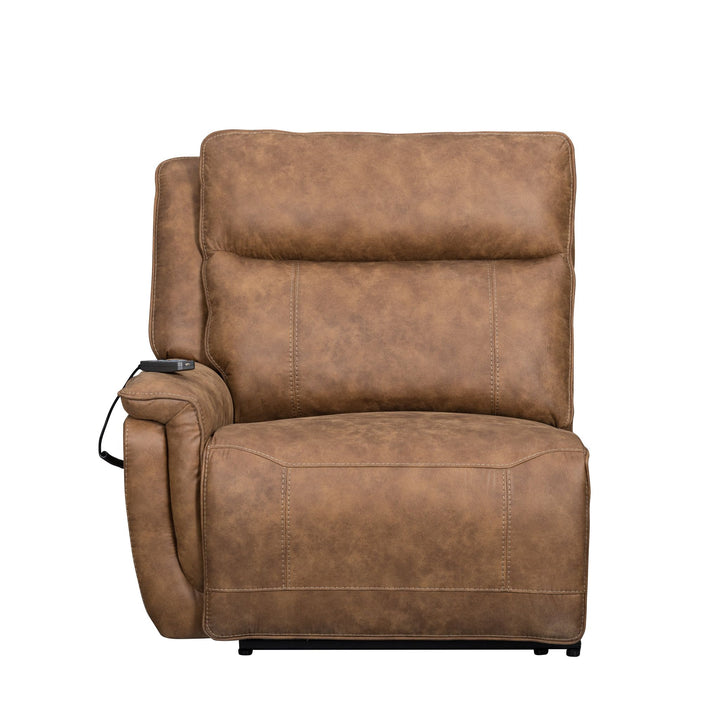 Kyra Laf Recliner W/pwr Hr,fr, Massage, Heat-Saddle