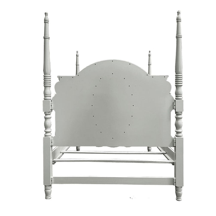 Flora Twin Bed W/Poster – view 5