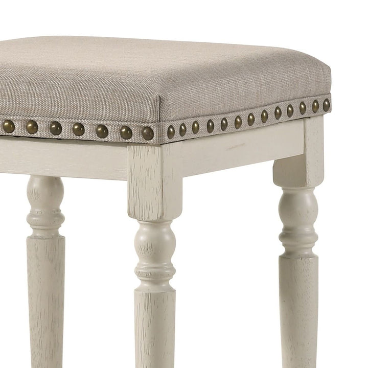 Tasnim Counter Height Stool (Set-2) – view 6