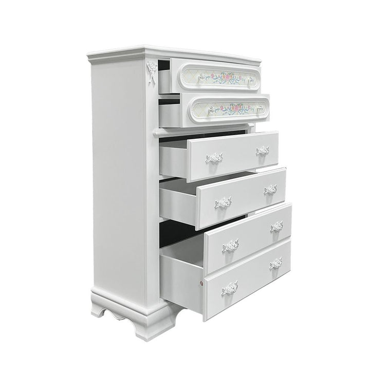 Flora Chest – view 3