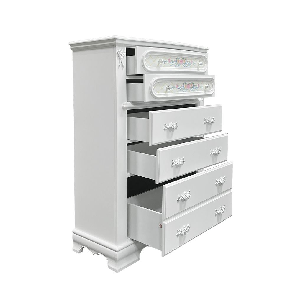 Flora Chest – view 3
