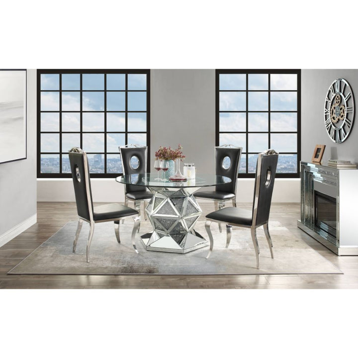 Noralie Dining Table – view 4