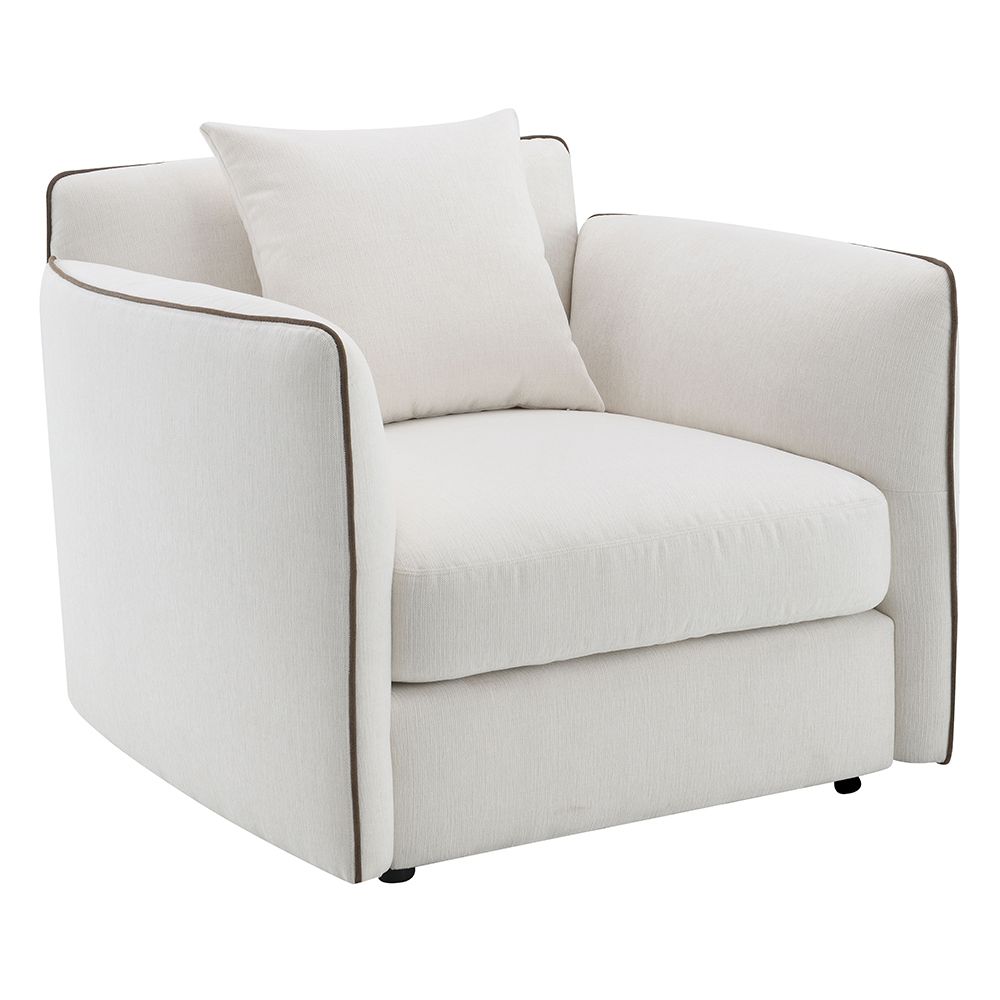 Yolanda Chair w/Pillow – view 2