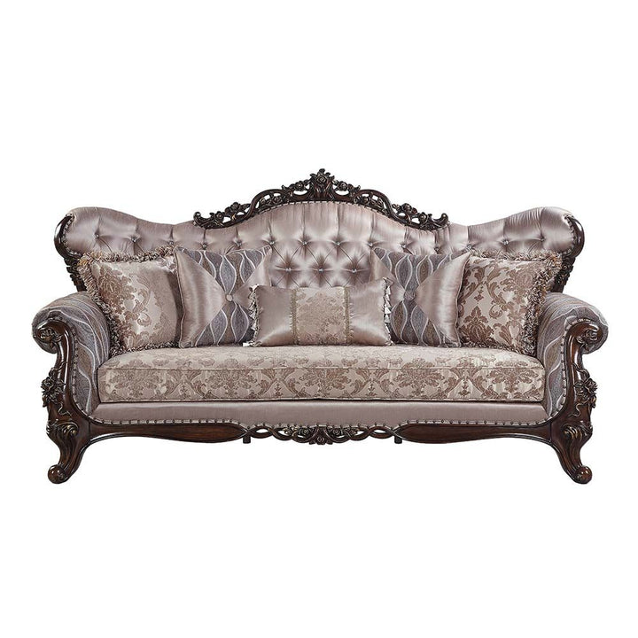 Benbek Sofa W/5 Pillows – view 2