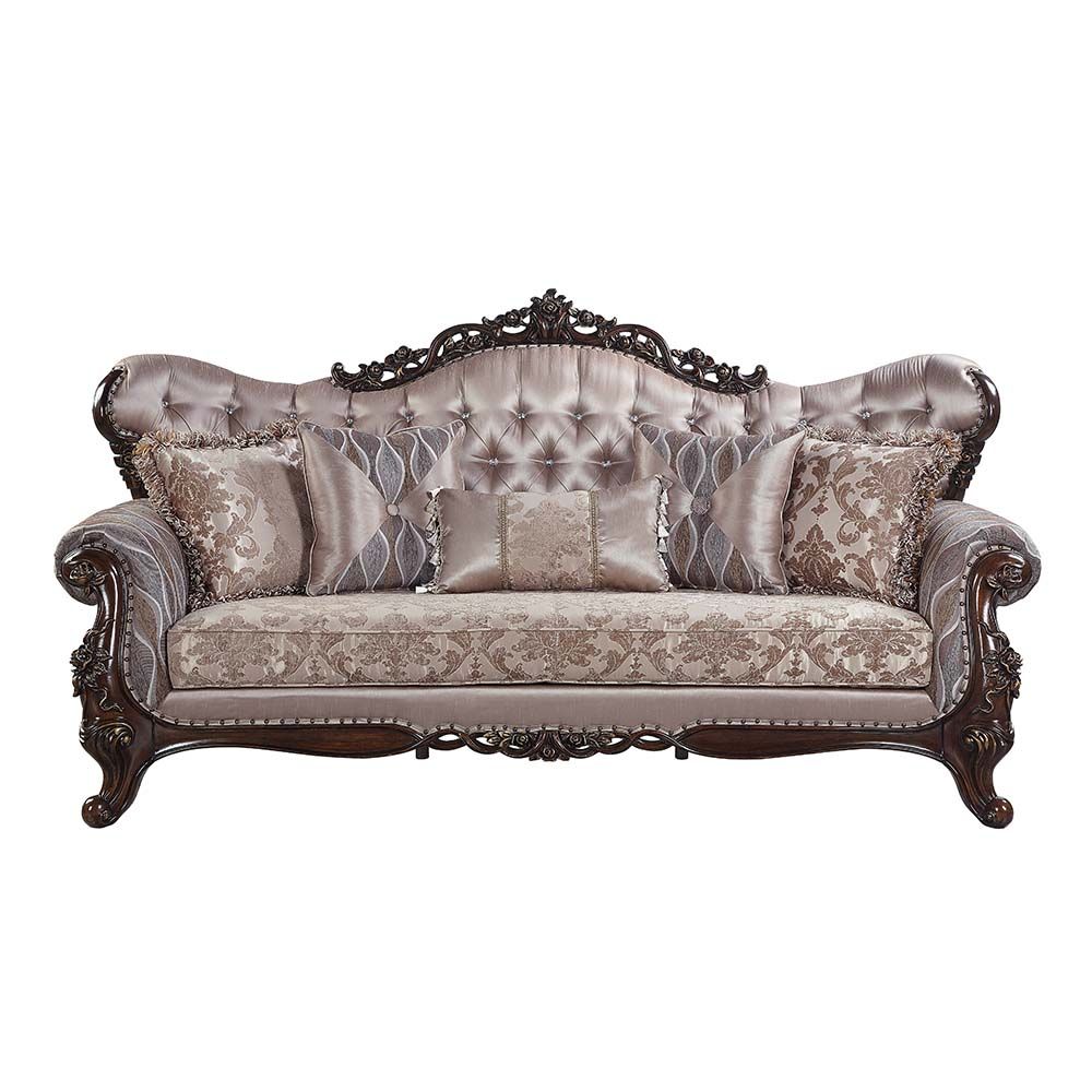 Benbek Sofa W/5 Pillows – view 2