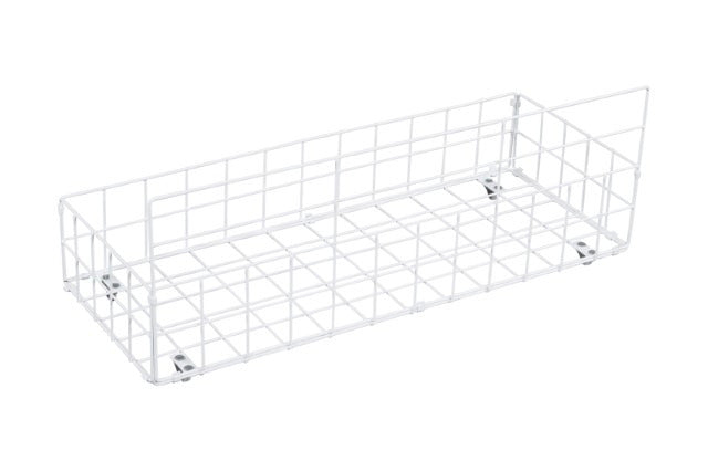 Nicoli Queen Metal Bed with Underbed Storage - view 3
