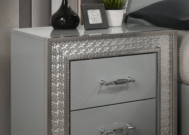 Cassiopeia Nightstand - view 3