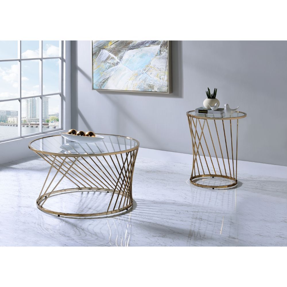 Bluelipe Coffee Table – view 4
