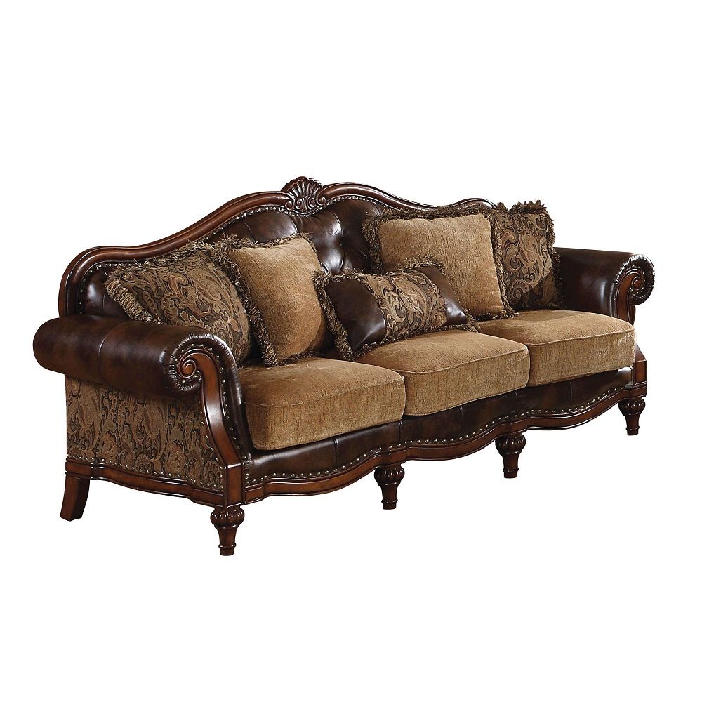 Dreena Sofa W/5 Pillows – view 2