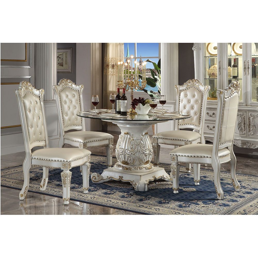 Vendome Side Chair (Set-2) – view 2