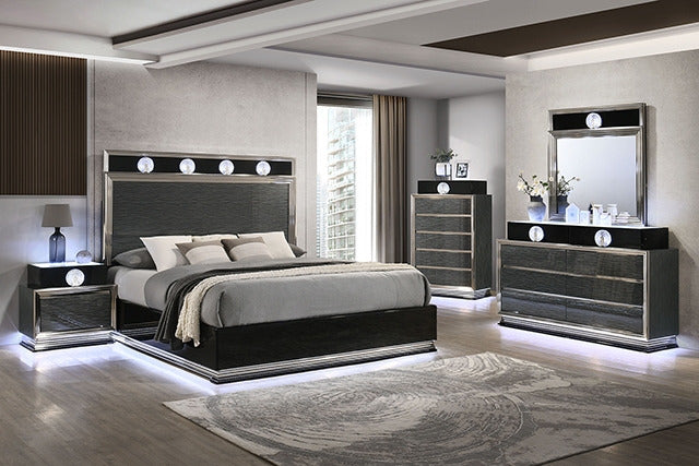Noire Bed - view 5
