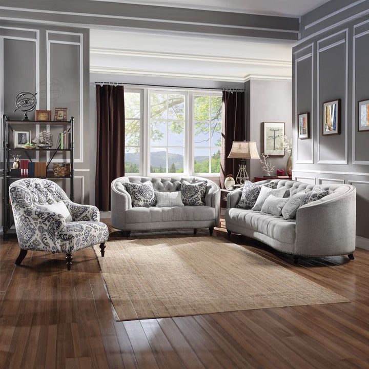 Saira Chair W/Pillow – view 4
