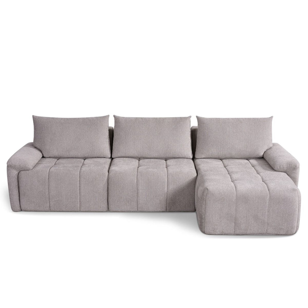 Dorcas Compressed Sectional Sofa – view 3