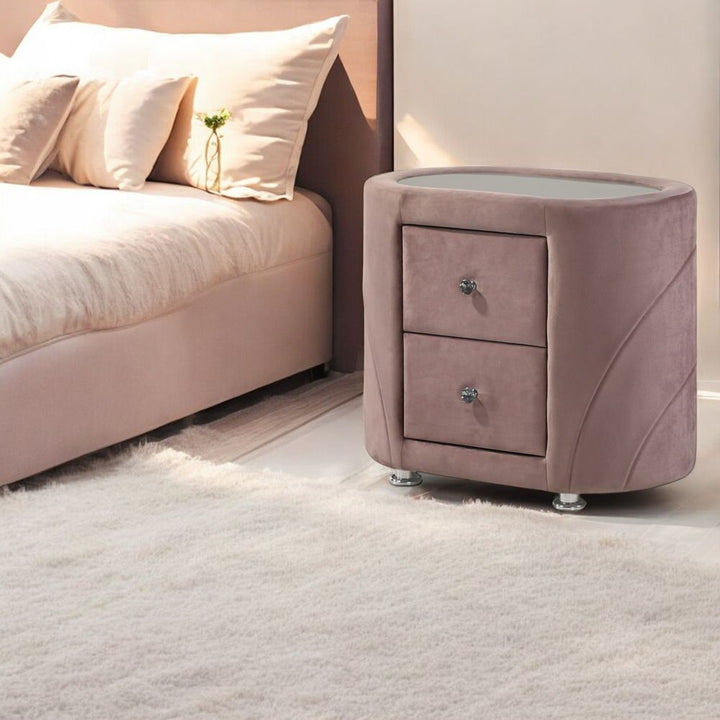Salonia Nightstand – view 7
