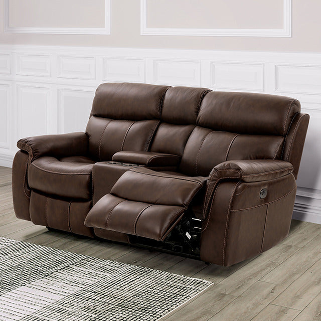 Antenor Power Loveseat - view 3