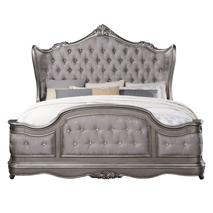 Ariadne EK Bed – view 3
