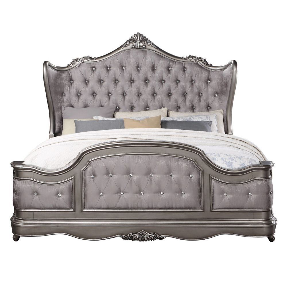 Ariadne EK Bed – view 3