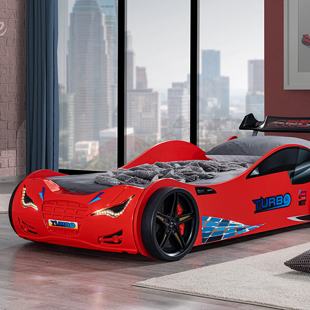 Roadstar Car Bed + M5 Mattress - view 5