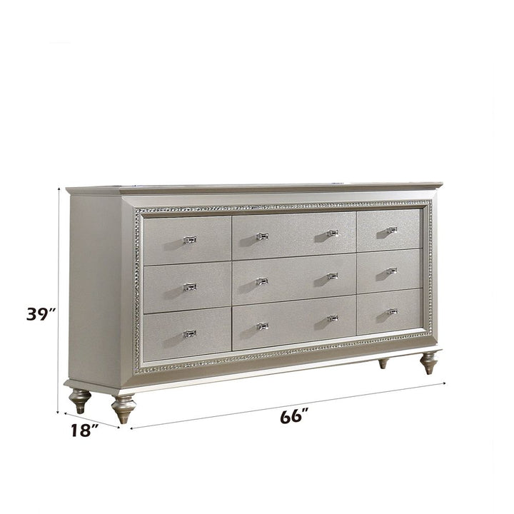 Kaitlyn Dresser – dimensions diagram