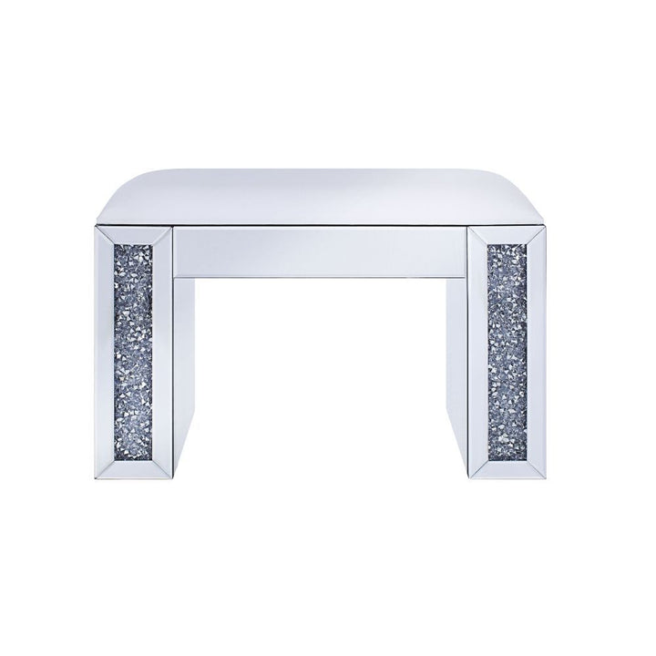 Noralie Vanity Stool – view 2