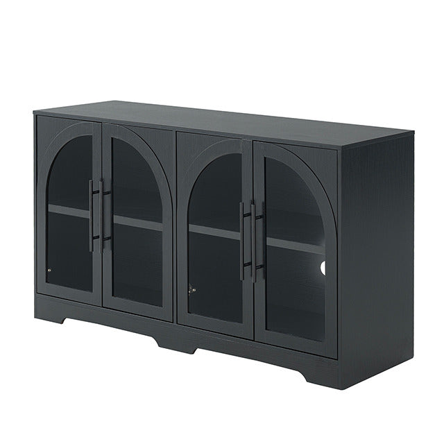 Halstead Console, Black