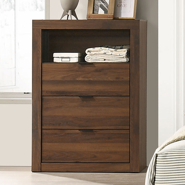 Altimari Chest, Walnut - view 3