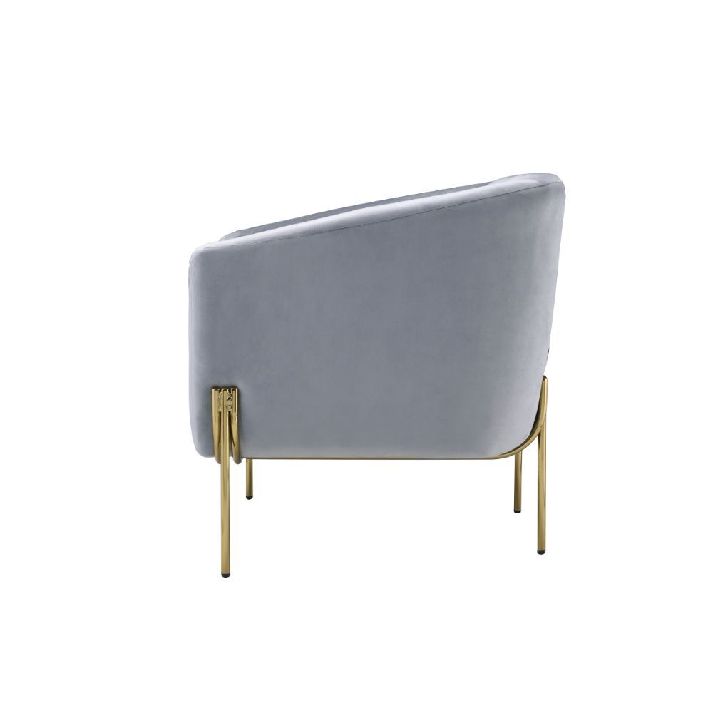 Carlson Accent Chair – view 3