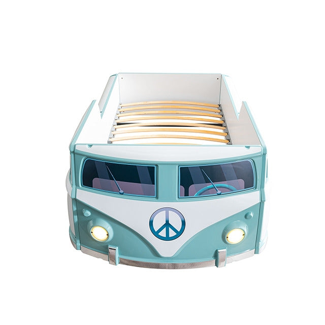 Axel Peace Bus Twin Bed - view 3
