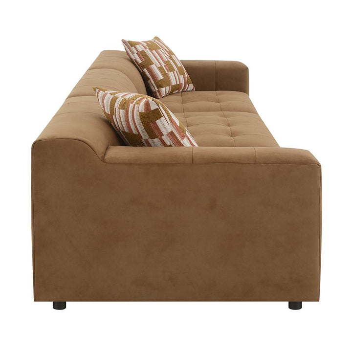 Zoey Modular - LF Arm Chair w/Pillow – view 5
