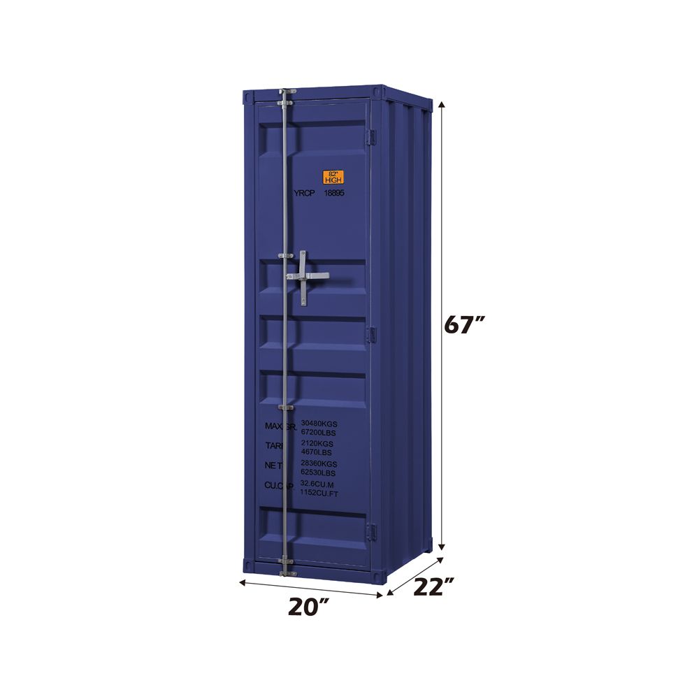 Cargo Wardrobe