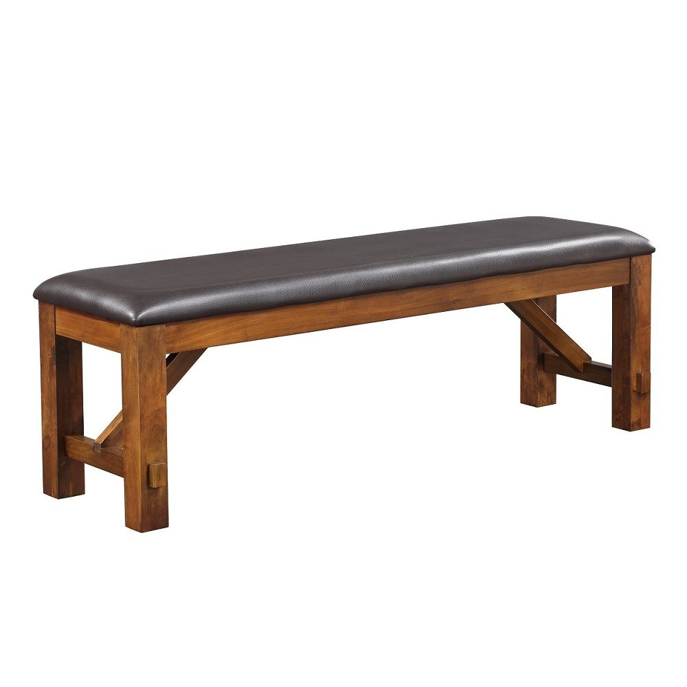 Apollo Bench – view 2