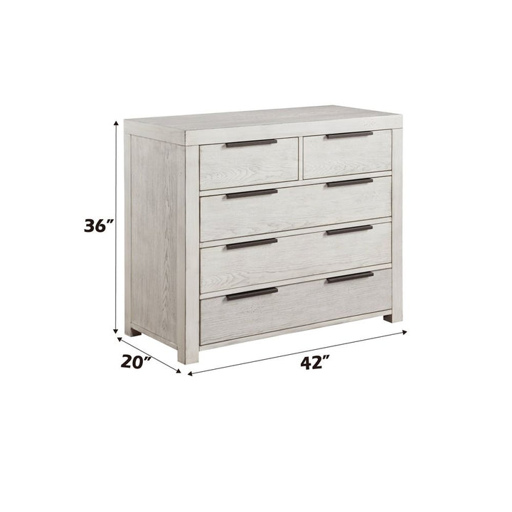 Celerina Chest – dimensions diagram