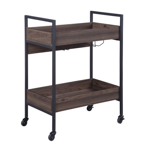 Jerrick Serving Cart – view 5
