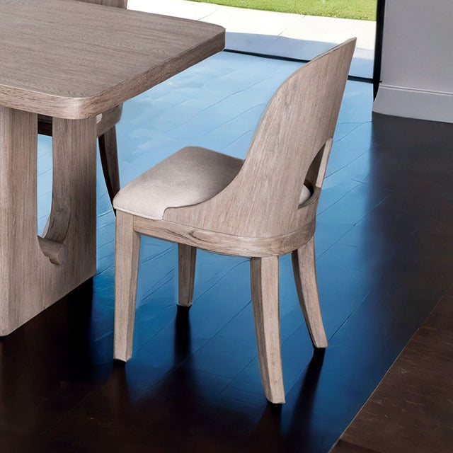 Sterling West Side Chair, White Oak - view 2