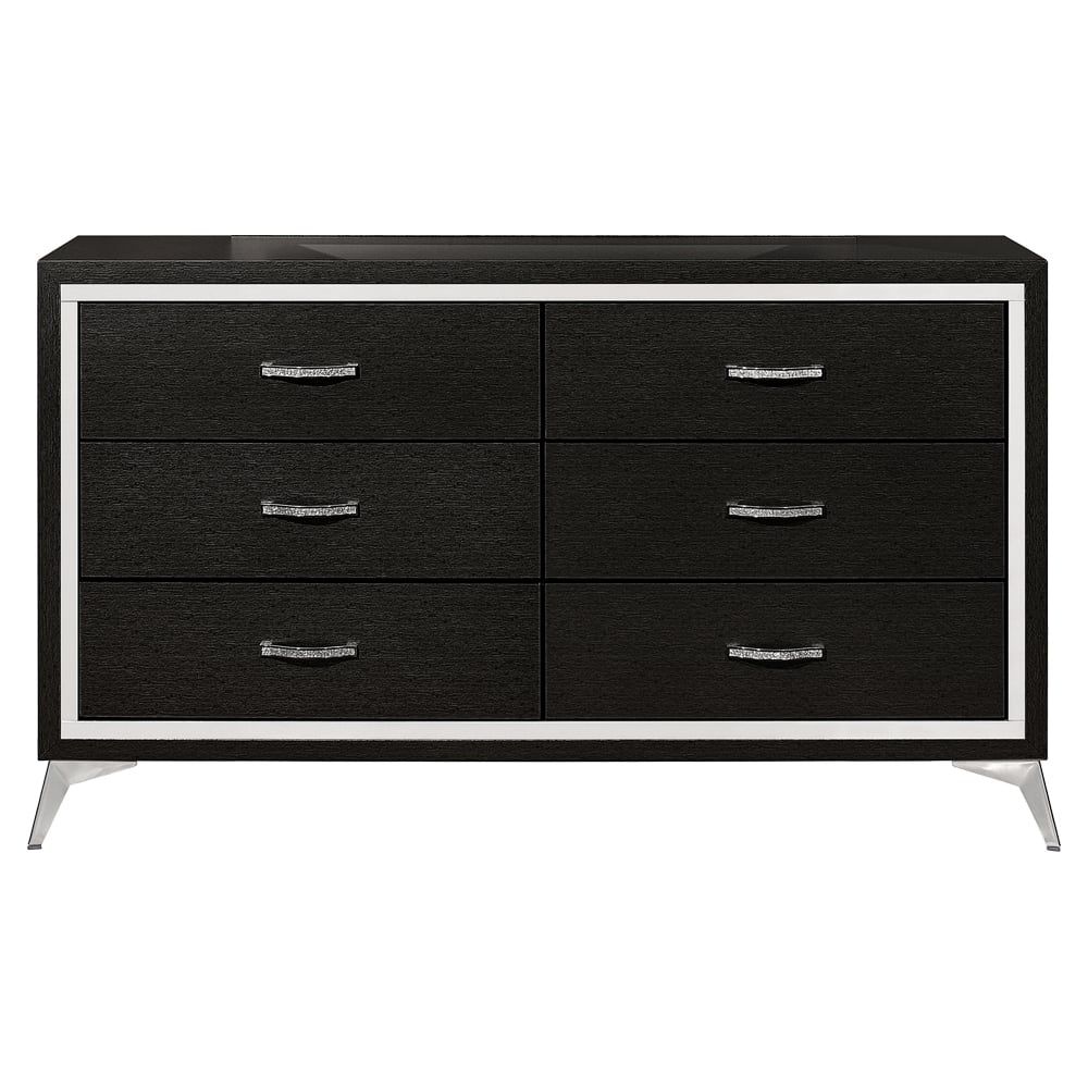 Huxley Dresser-Black