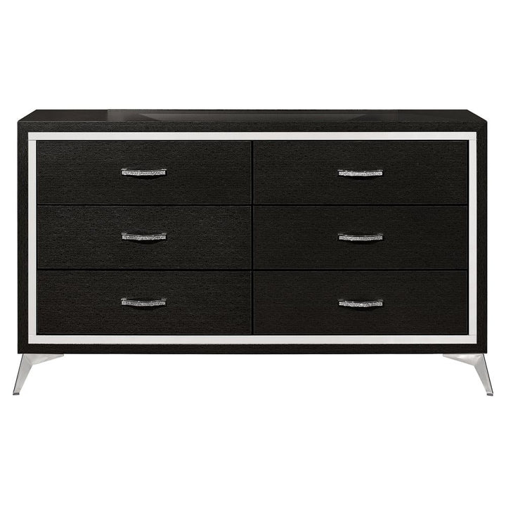 Huxley Dresser-Black