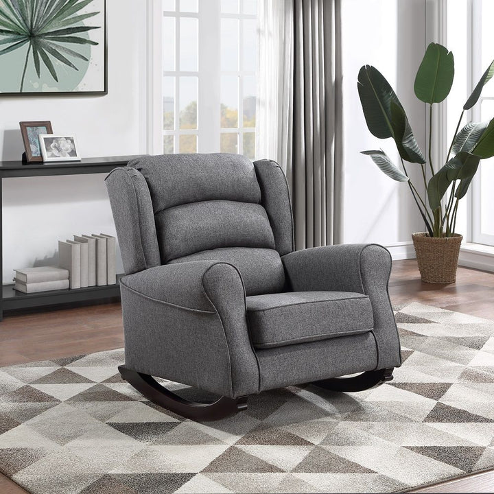 Fabien Rocking Chair – view 2