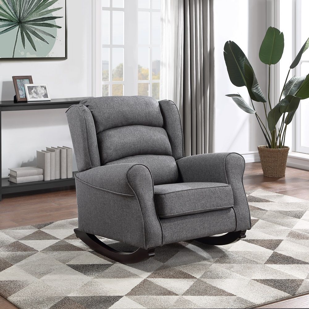 Fabien Rocking Chair – view 2