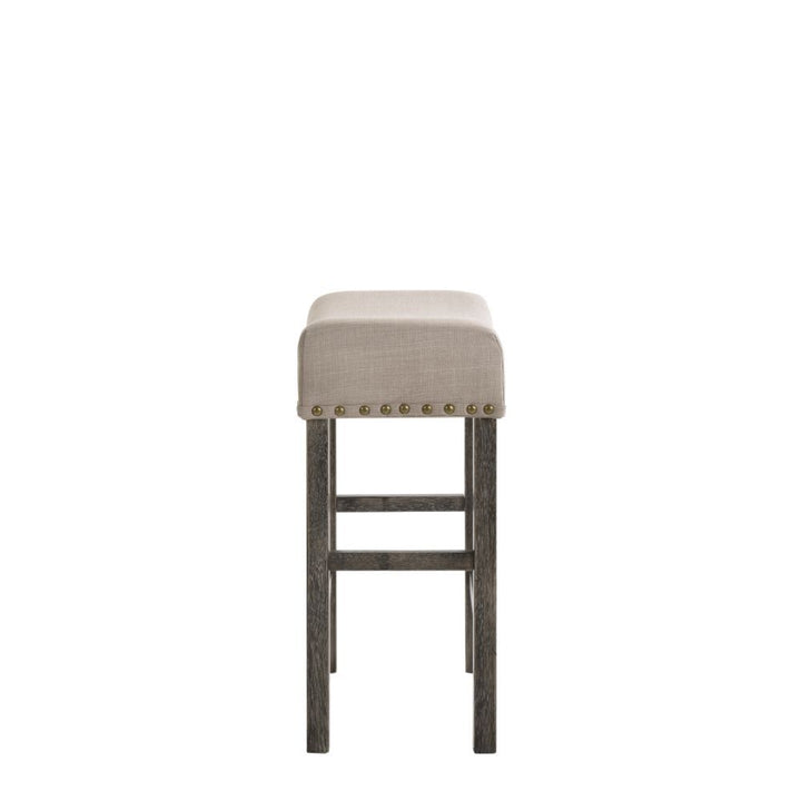 Martha II Counter Height Stool (Set-2) – view 3