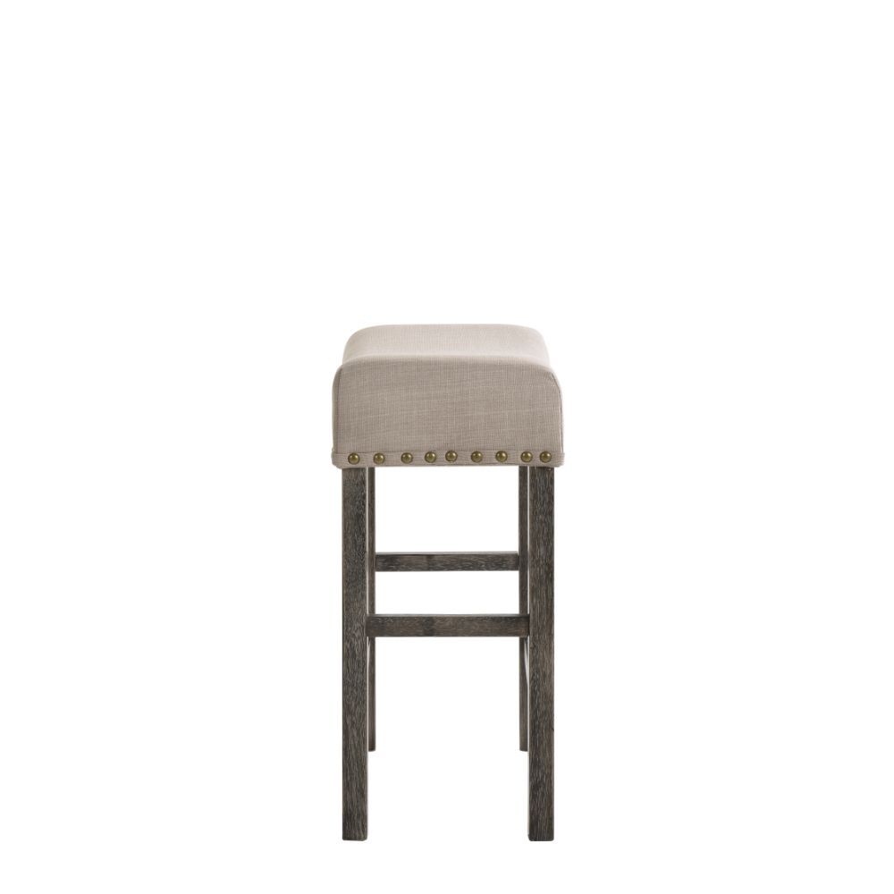 Martha II Counter Height Stool (Set-2) – view 3