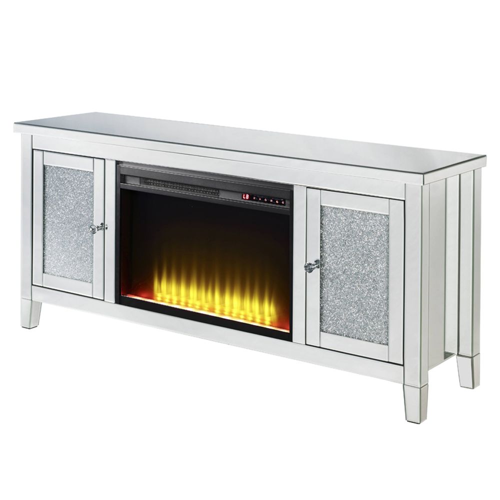 Noralie Tv Stand W/Fireplace – view 2