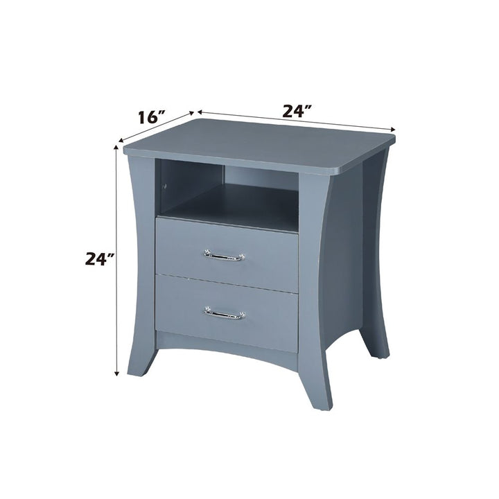 Colt Accent Table – dimensions diagram