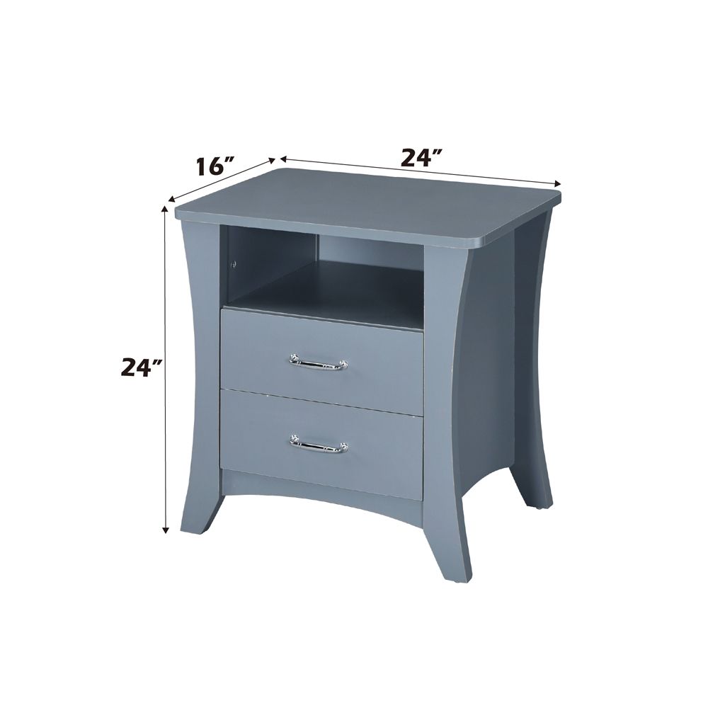 Colt Accent Table – dimensions diagram