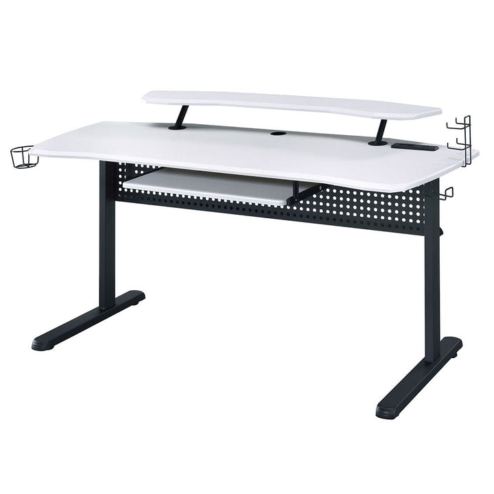 Vildre Gaming Desk W/USB – view 2