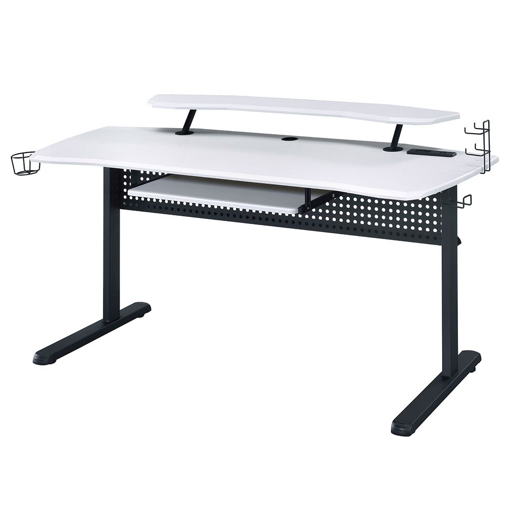 Vildre Gaming Desk W/USB – view 2
