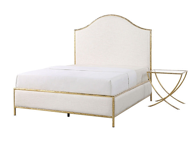Meilen Bed, Gold - view 2