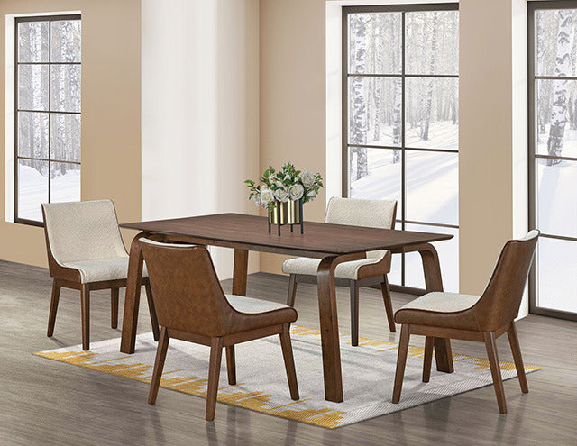 Viken 5 Pc Dining Table Set - view 2